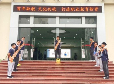 三自教育|16級動(dòng)漫班魅力值周心得體會(huì):&ldquo;士別三日當(dāng)刮目相待&rdquo;