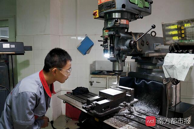 珠海創(chuàng)新職業(yè)教育十八載:校企合作不斷深化,輸出&ldquo;珠海經驗&rdquo;