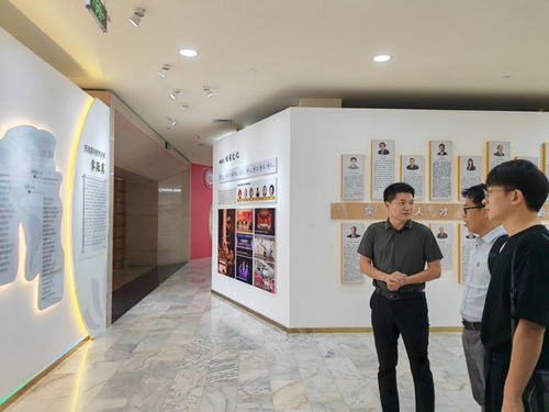 經濟學院赴珠海科技學院開展學生工作交流學習